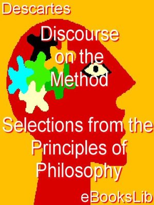 cover image of Discourse on the Method